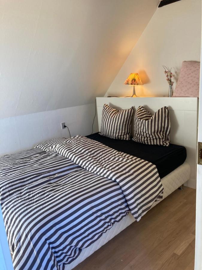 Kallerup Hovedegaard Thisted Buitenkant foto