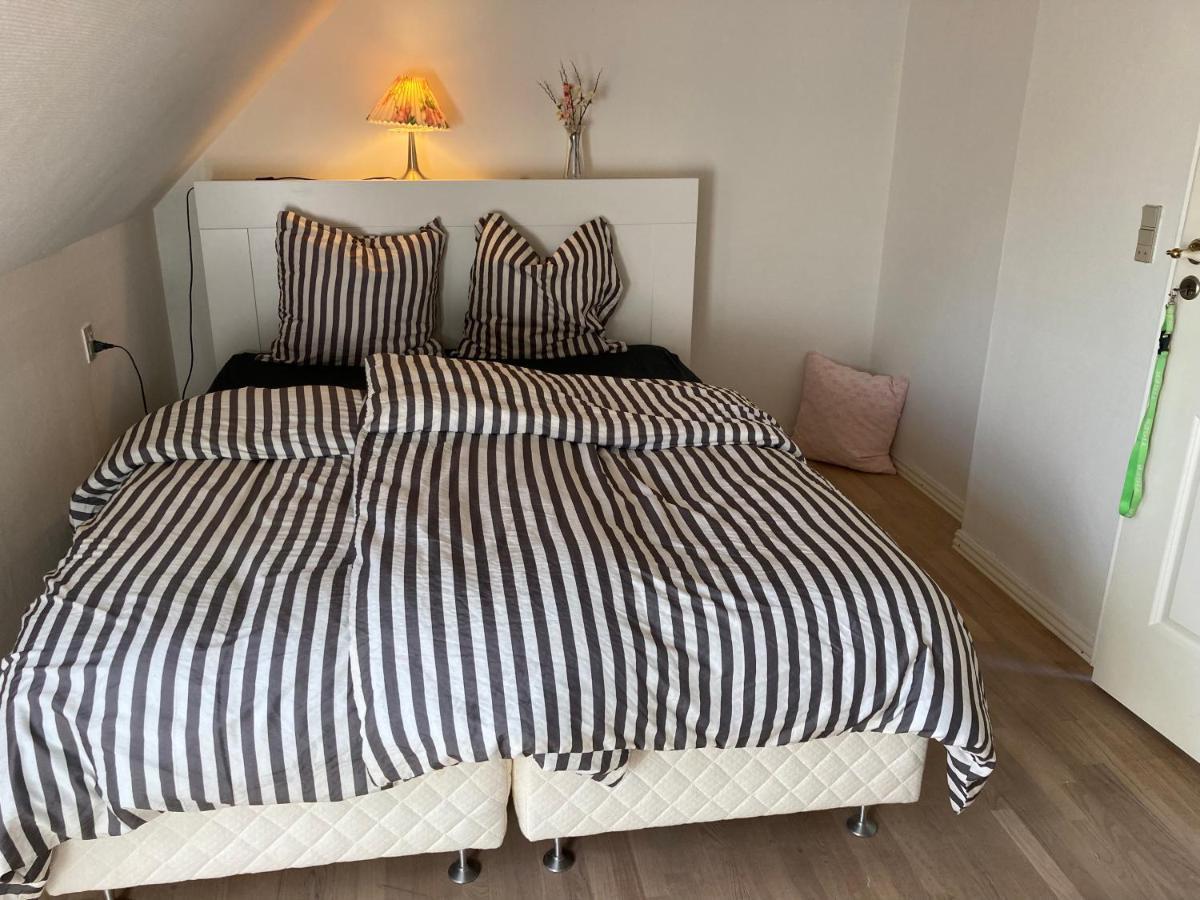 Kallerup Hovedegaard Thisted Buitenkant foto
