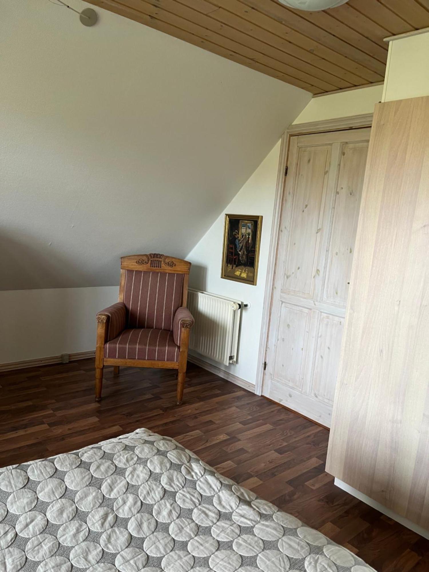 Kallerup Hovedegaard Thisted Buitenkant foto