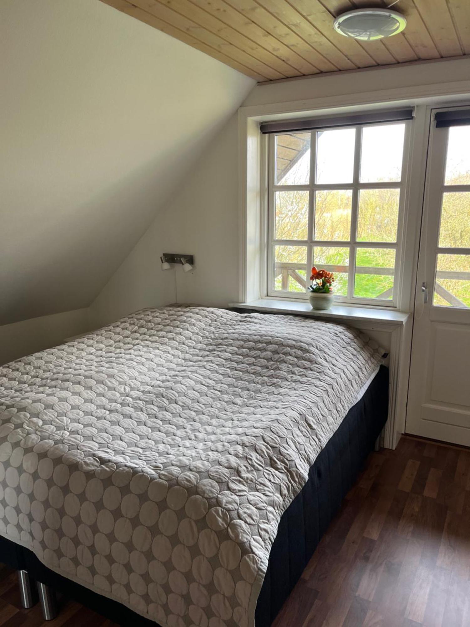 Kallerup Hovedegaard Thisted Buitenkant foto