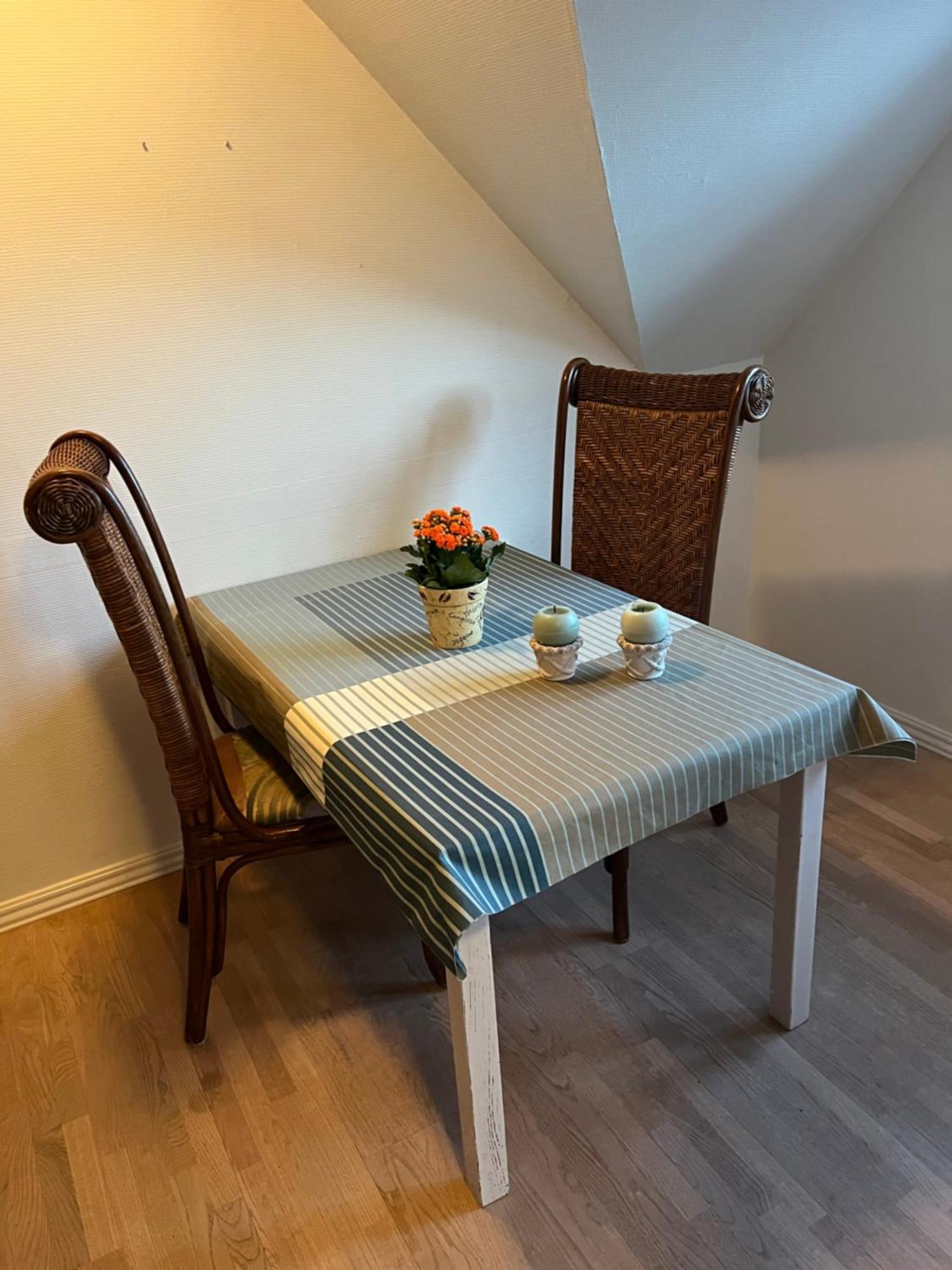 Kallerup Hovedegaard Thisted Buitenkant foto