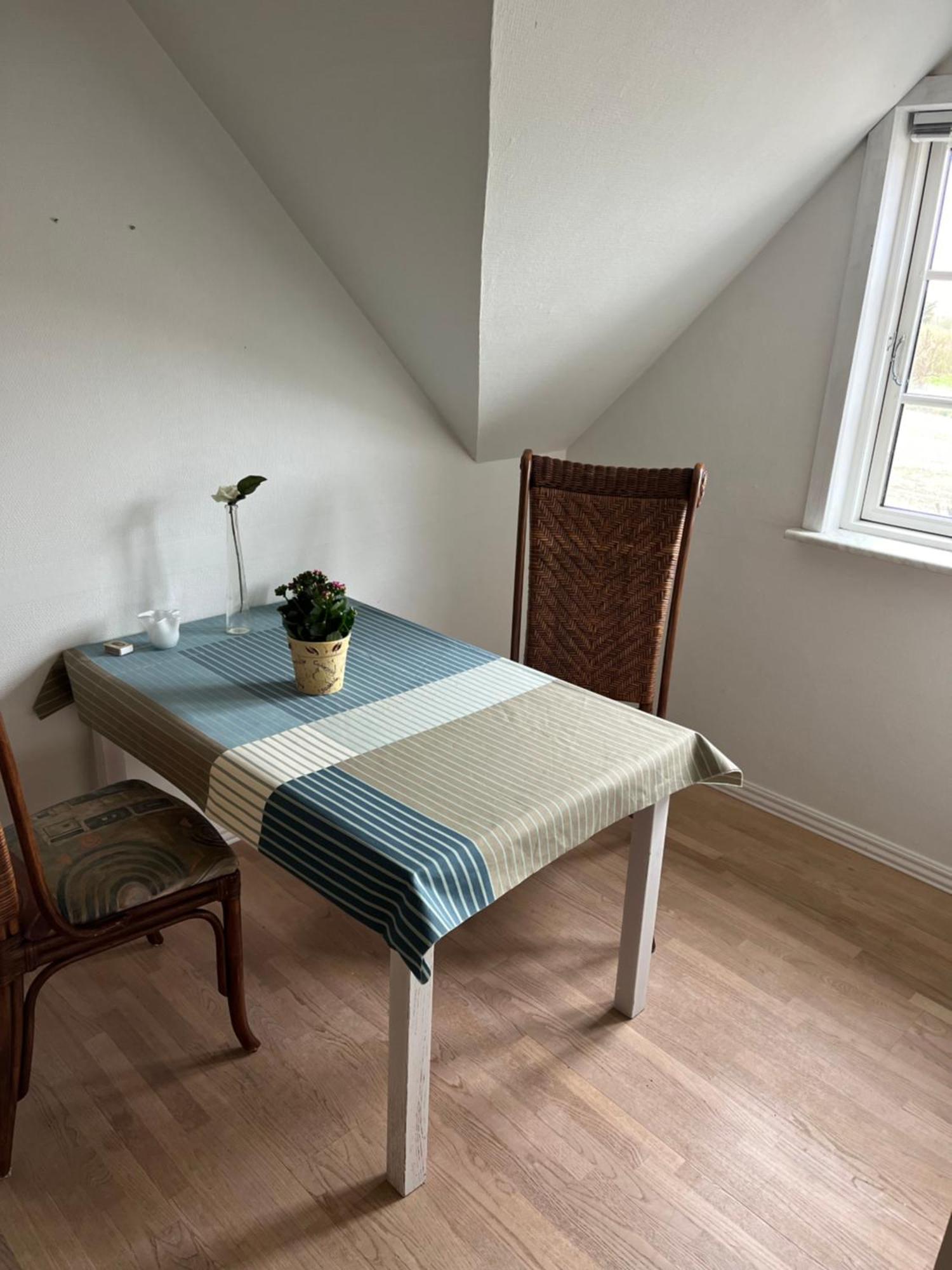 Kallerup Hovedegaard Thisted Buitenkant foto